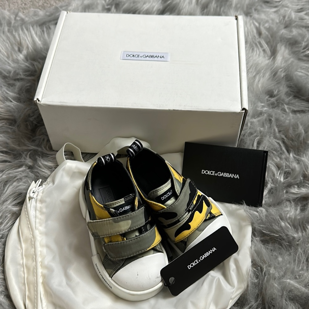 Dolce&Gabbana sneakers